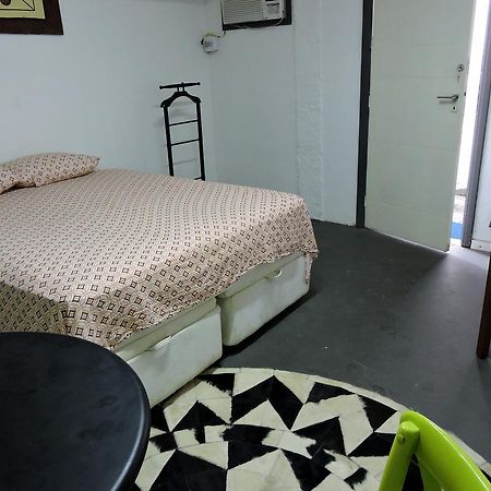 Central Hostel ริโอเดจาเนโร ภายนอก รูปภาพ