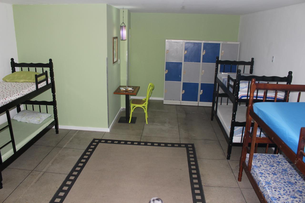 Central Hostel ริโอเดจาเนโร ภายนอก รูปภาพ
