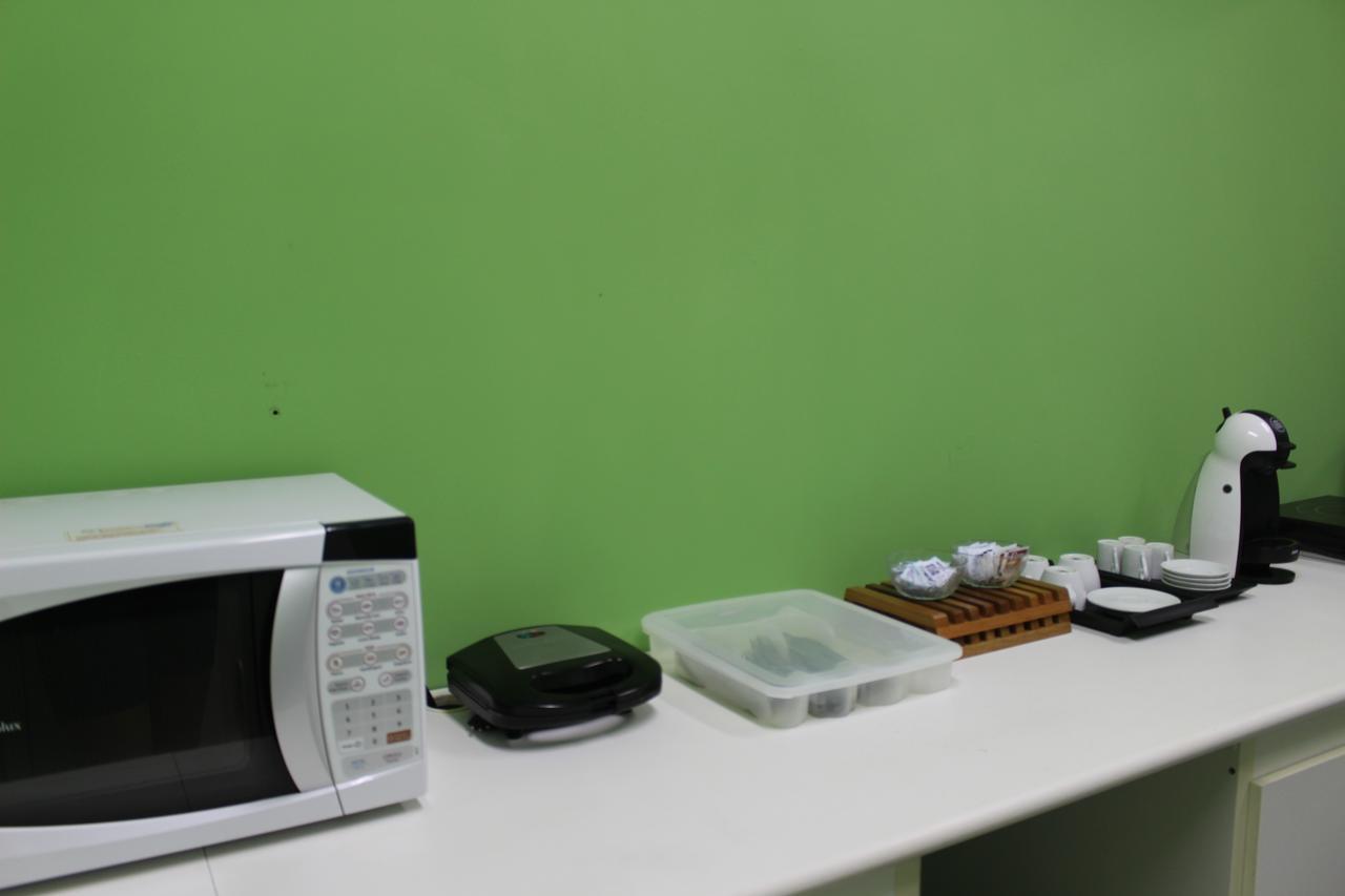 Central Hostel ริโอเดจาเนโร ภายนอก รูปภาพ