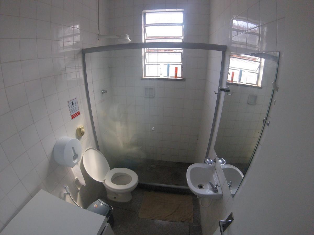 Central Hostel ริโอเดจาเนโร ภายนอก รูปภาพ