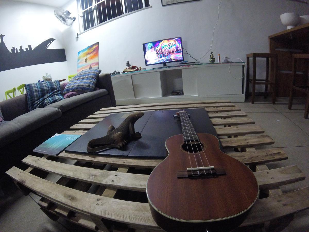 Central Hostel ริโอเดจาเนโร ภายนอก รูปภาพ