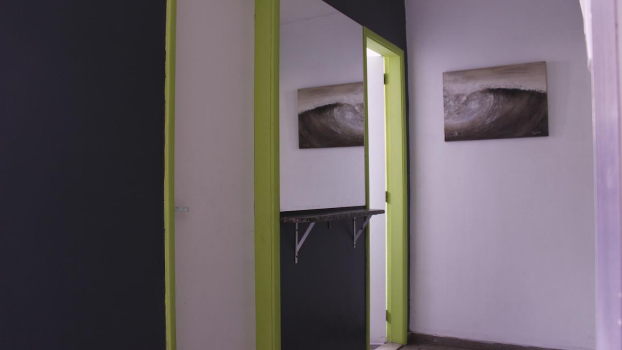 Central Hostel ริโอเดจาเนโร ภายนอก รูปภาพ