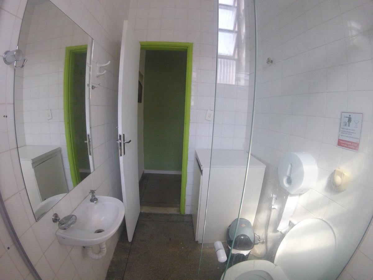 Central Hostel ริโอเดจาเนโร ภายนอก รูปภาพ