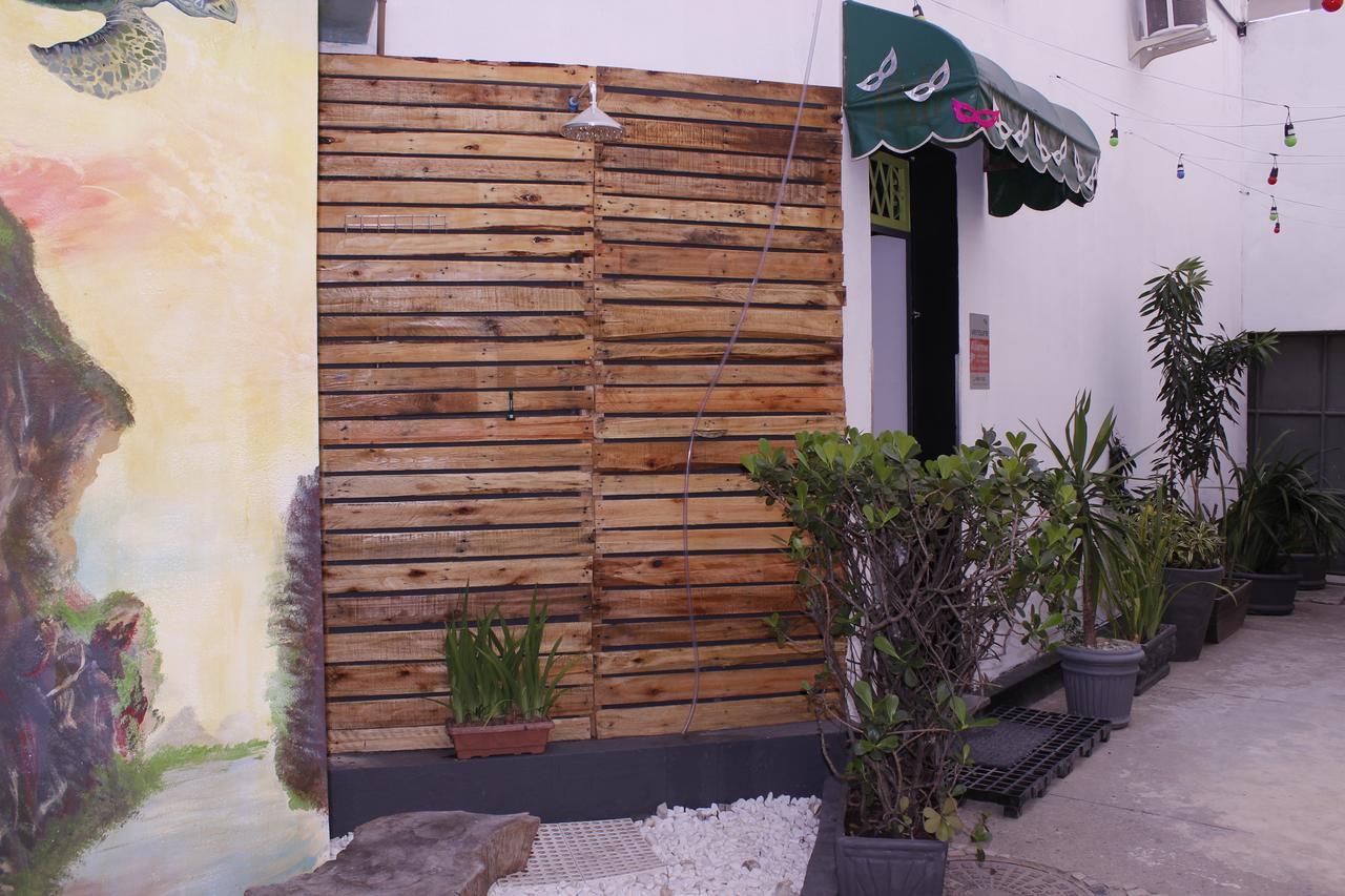 Central Hostel ริโอเดจาเนโร ภายนอก รูปภาพ