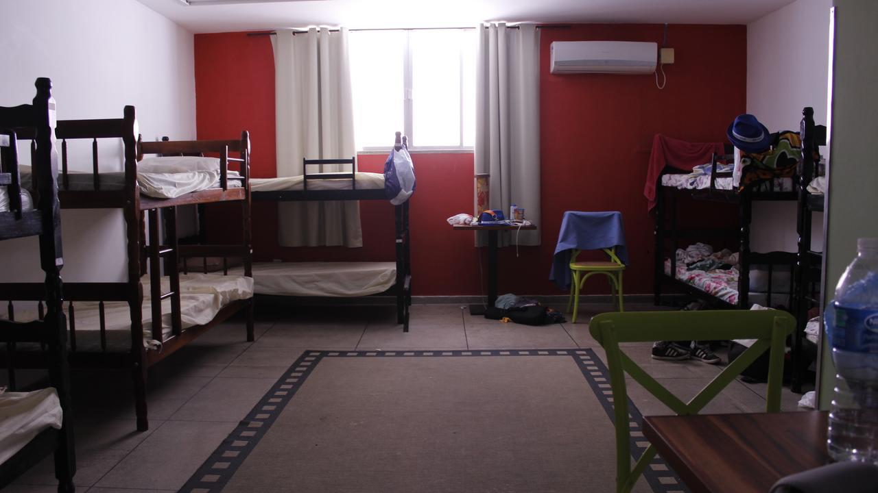 Central Hostel ริโอเดจาเนโร ภายนอก รูปภาพ