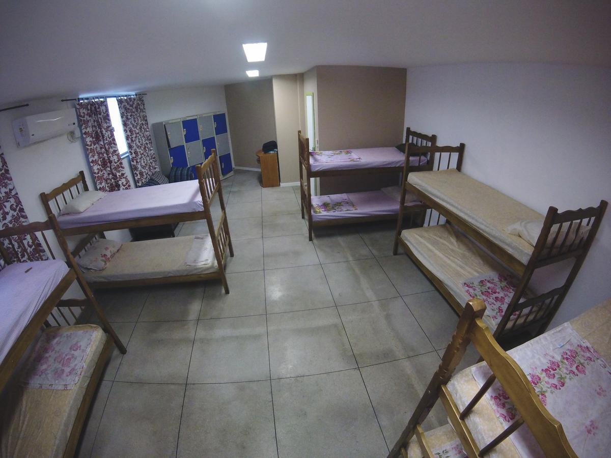 Central Hostel ริโอเดจาเนโร ภายนอก รูปภาพ