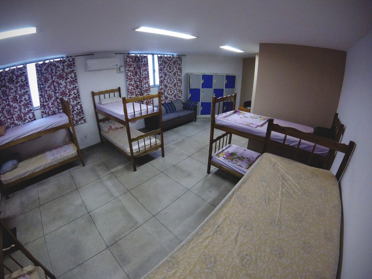 Central Hostel ริโอเดจาเนโร ภายนอก รูปภาพ