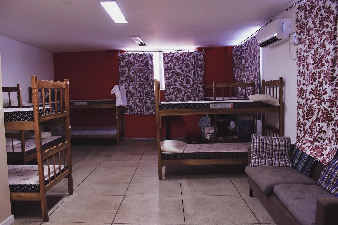 Central Hostel ริโอเดจาเนโร ภายนอก รูปภาพ