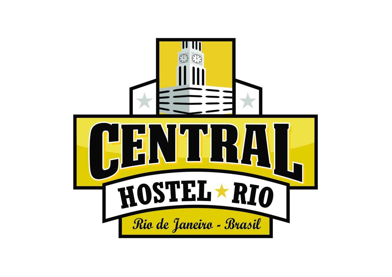 Central Hostel ริโอเดจาเนโร ภายนอก รูปภาพ