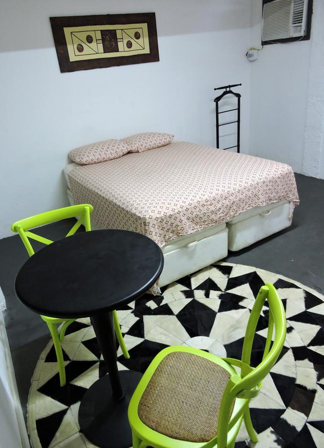 Central Hostel ริโอเดจาเนโร ภายนอก รูปภาพ